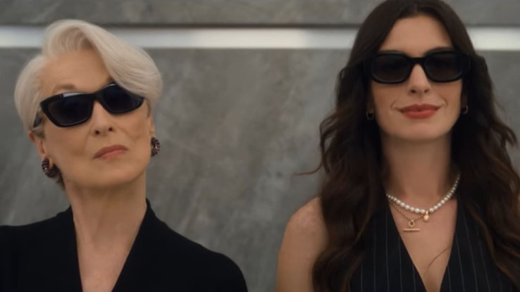 Bande annonce du Diable s'habille en Prada 2