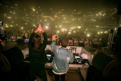 NRJ MUSIC TOUR DE LYON 2018