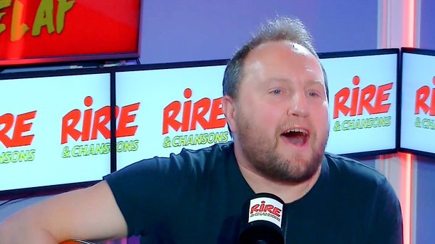 Humour - Oldelaf : "Pierre feuille ciseaux" - La chanson d'Oldelaf