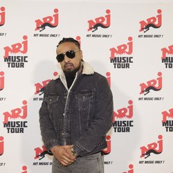 Alonzo - NRJ Music Tour Beauvais 2018