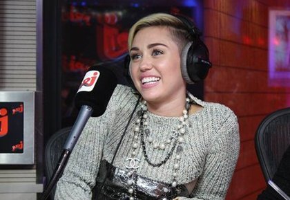 Mardi 10 septembre avec Miley Cyrus
