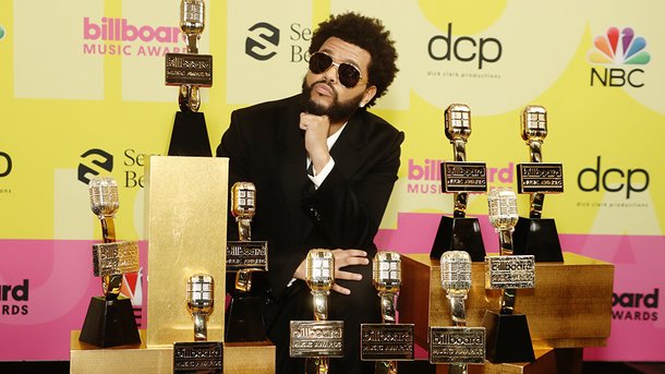 «Billboard Music Awards»: le triomphe de The Weeknd qui annonce une nouvelle ère