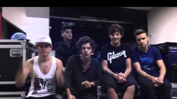 One Direction : leur nouveau single dans leur bande annonce !