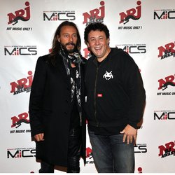 Photocall - NRJ DJ AWARDS 2014