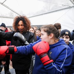 La Lycéenne Maif Run by UNSS 2018