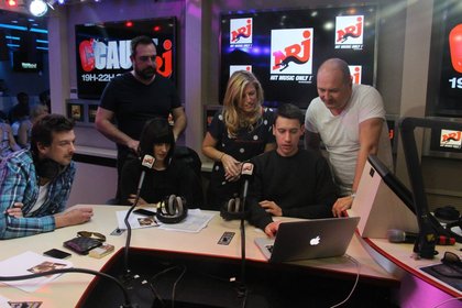 Jeudi 7 Mai 2015