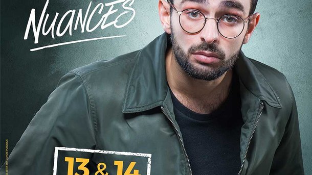 Félix Dhjan - Nuances - Au Point Virgule