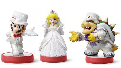 de nouveaux amiibos