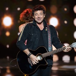 Patrick Bruel - NRJ Music Awards 20th Edition
