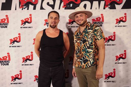 Vince - NRJ Music Tour Lyon 2026