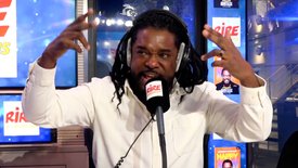 Anthony Kavanagh : souvenirs de ses rencontres compliquées avec les Black Eyed Peas, aux NRJ Music Awards