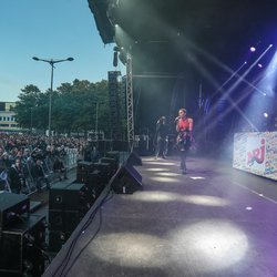 Vitaa - NRJ Music Tour Roubaix 2016