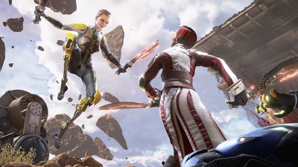 LawBreakers : une bêta PC dès aujourd'hui