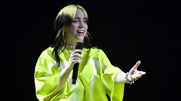 Billie Eilish défend son ex petit-ami