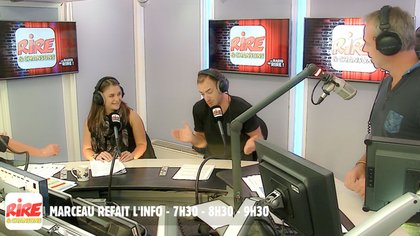 Marceau refait l'info - 5 septembre 2017 - photo