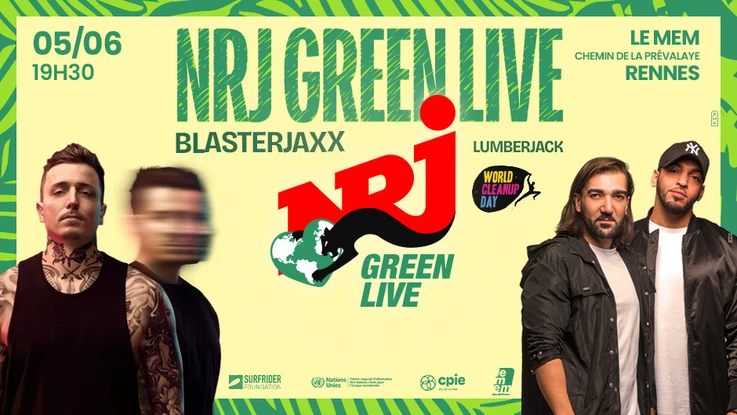 NRJ Green Live 2026