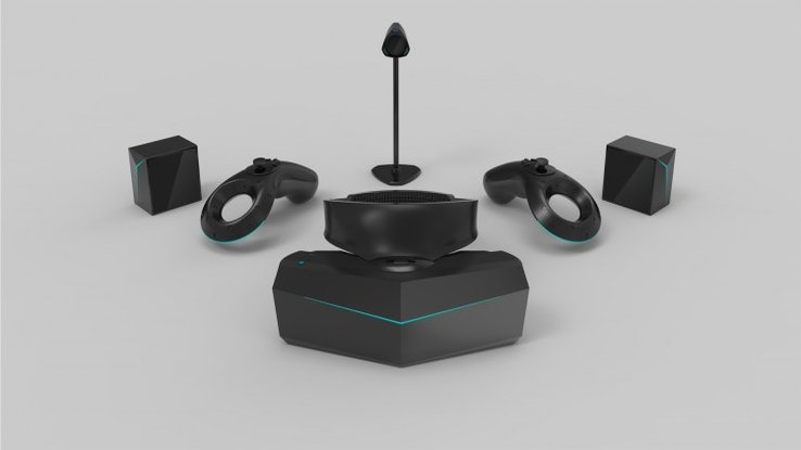 Projet Pimax VR en 8K
