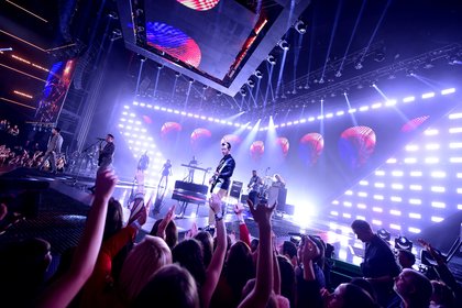 Jonas Brothers - Cérémonie NRJ Music Awards 2019