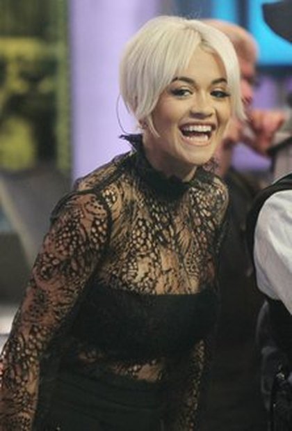 Rita Ora @ Good Morning America