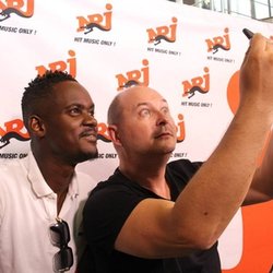 Mercredi 10 juin 2015 avec Black M