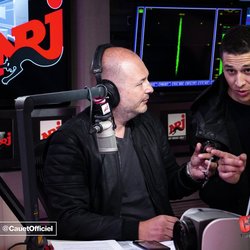 Jeudi 12 Mai - C Cauet sur NRJ