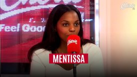 Mentissa : "La musique m'apporte énormément dans ma vie"
