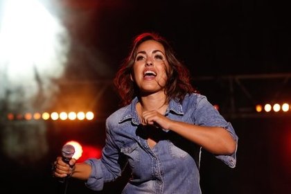 NRJ MUSIC TOUR - Saint-Etienne - 4 octobre 2014