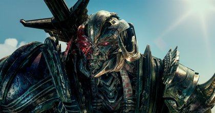 Transformers: The Last Knight