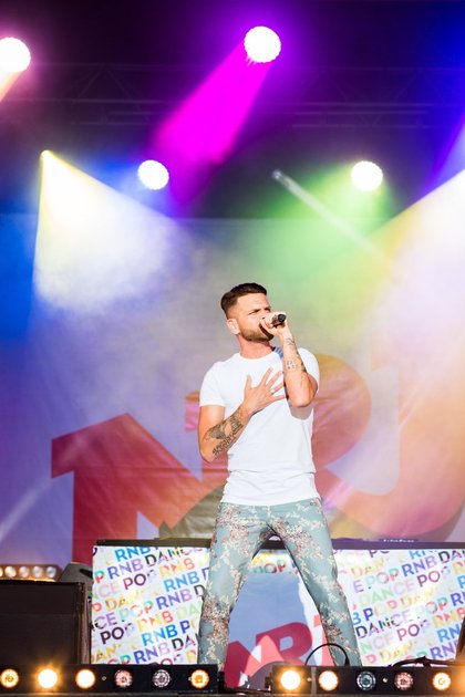 NRJ Music Tour de Saint-Etienne