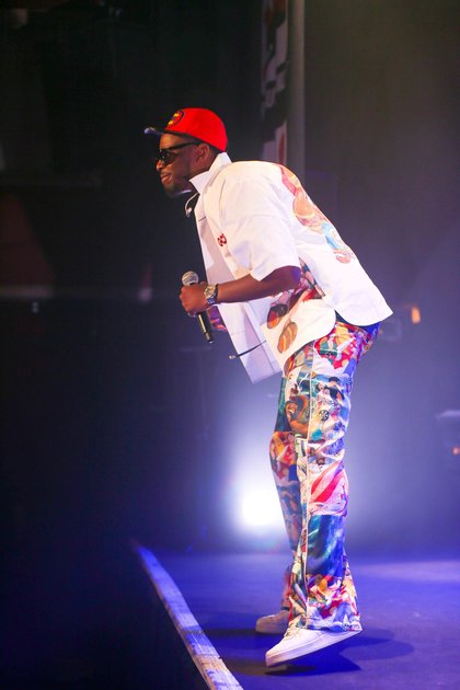 NRJ Live Session de Dadju @ Lille - Juin 2022