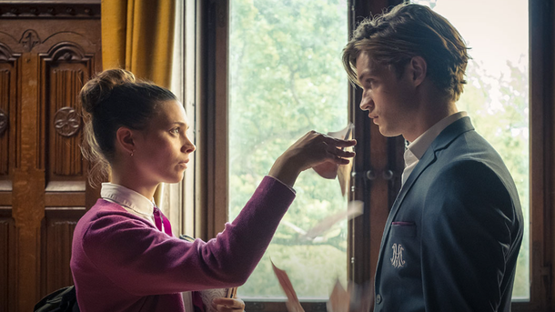 « Maxton Hall » : c’est quoi cette teen romance dont tout le monde parle ?
