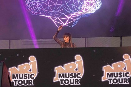 Oriska - NRJ Music Tour Montélimar 2026