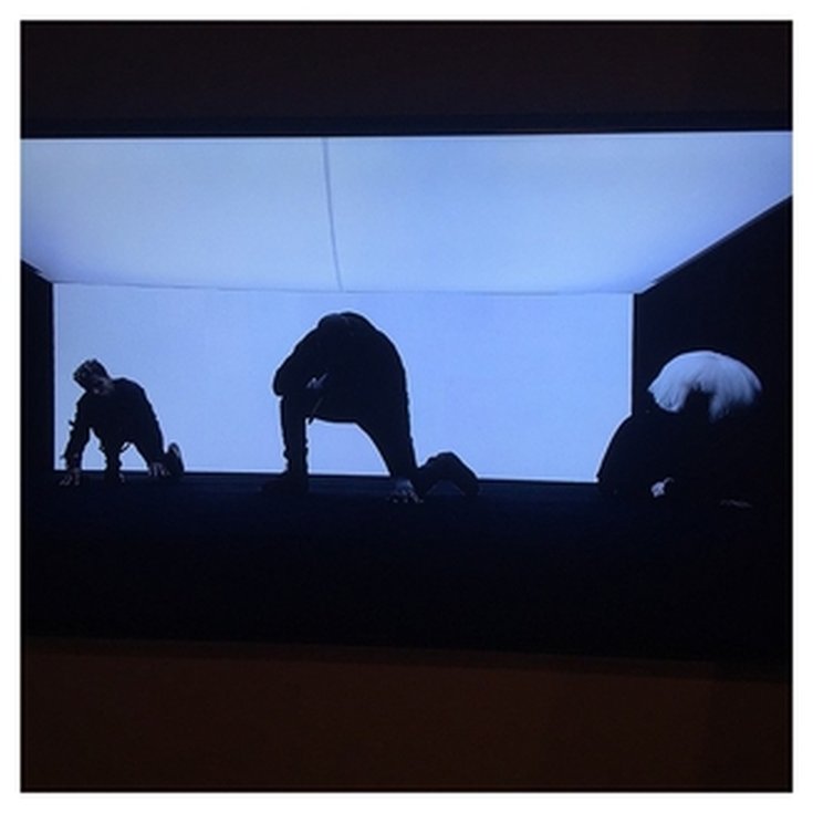 Kanye West et Sia au Saturday Night Live