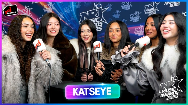 Katseye en interview : "Gabriela est une fille que l’on n’aime pas beaucoup"