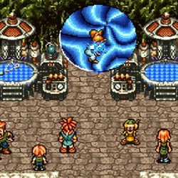 Chrono Trigger, un Action-RPG japonais de légende, avec Akira Toriyama (Dragon Ball) au chara design !