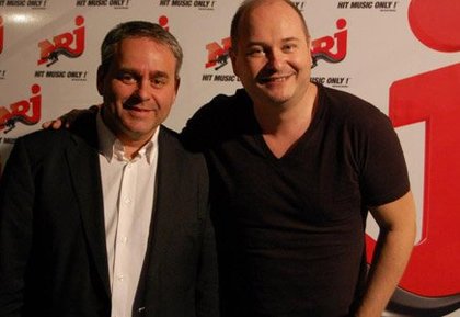 Jeudi 11 Avril avec Xavier Bertrand 