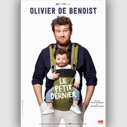 Olivier de Benoist - Le petit dernier