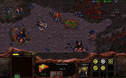 Zerg HD