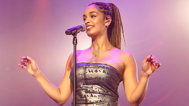 Qui est Jorja Smith?