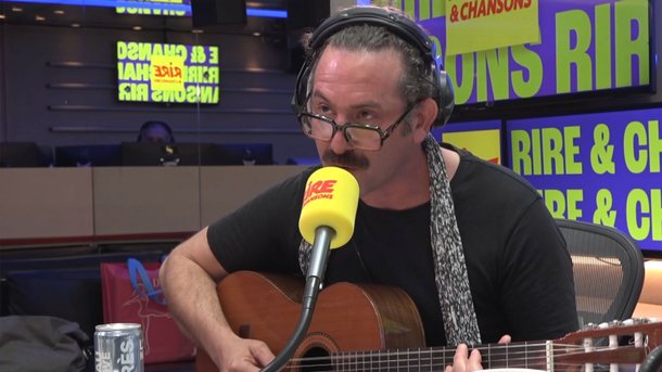 Bruno Gare  : le résumé (en  chanson ) de l'Afterwork du Rire de Laurie Peret de mercredi - L’Afterwork du Rire