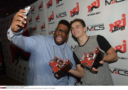 Photocall - NRJ DJ AWARDS 2014