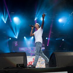 Frans - NRJ In The Park Trélazé 2016
