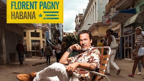 Florent Pagny annonce la date de sortie de son album !
