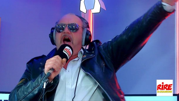 Eric Toulis - Quoi, ma fiole (parodie de "Quoi ? Ma gueule" de J. Hallyday) - Le top de l'actu