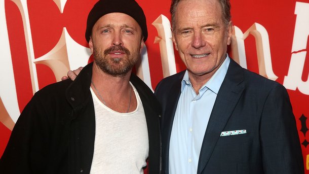 « Breaking Bad » : les deux acteurs barmaids de luxe à la soirée de Drake