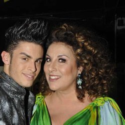 Les coulisses - NRJ Music Awards 2011