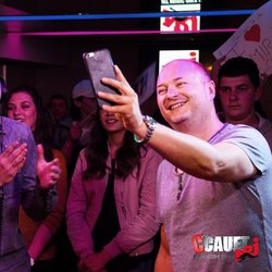 Lundi 16 Mai 2016 avec Amir - C Cauet sur NRJ
