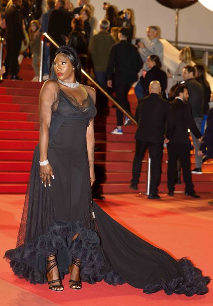 Aya Nakamura - Tapis Rouge des NRJ Music Awards 2022