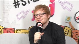 Ed Sheeran a composé deux titres pour James Blunt