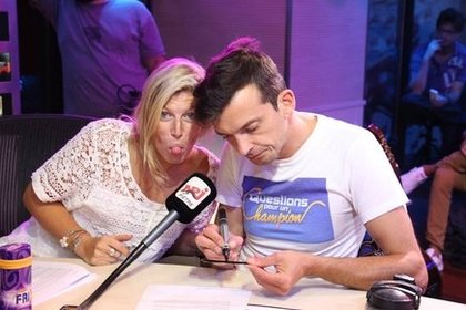 Lundi 8 septembre avec Kendji